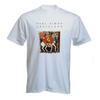 Paul Simon Graceland T Shirt Musica Anni '80 Album Arte Africana Folk Afrobeat Nuovo GT229