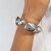 Exaggerated Bracelet Bracelet Elastic Gold Bracelet