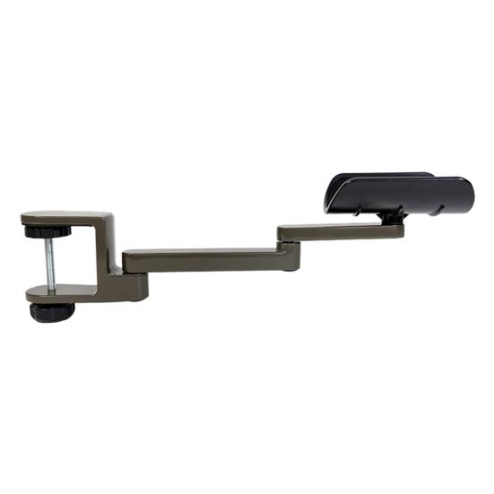 1 Készlet Számítógép Kar Támogatás Ergonomikus Védő Állítható Számítógép Többfunkciós Egér Kartámasz