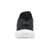 Skechers Mens USA Streetwear Comfortable Mesh Breathable Low-Top Running Shoes Men Sneaker Black 211109-BLK