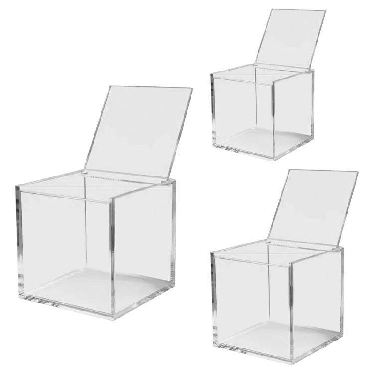 Nordico Trasparente Antipolvere per Custodia con Coperchio Organizer Portacapsule Caffè Tazza R