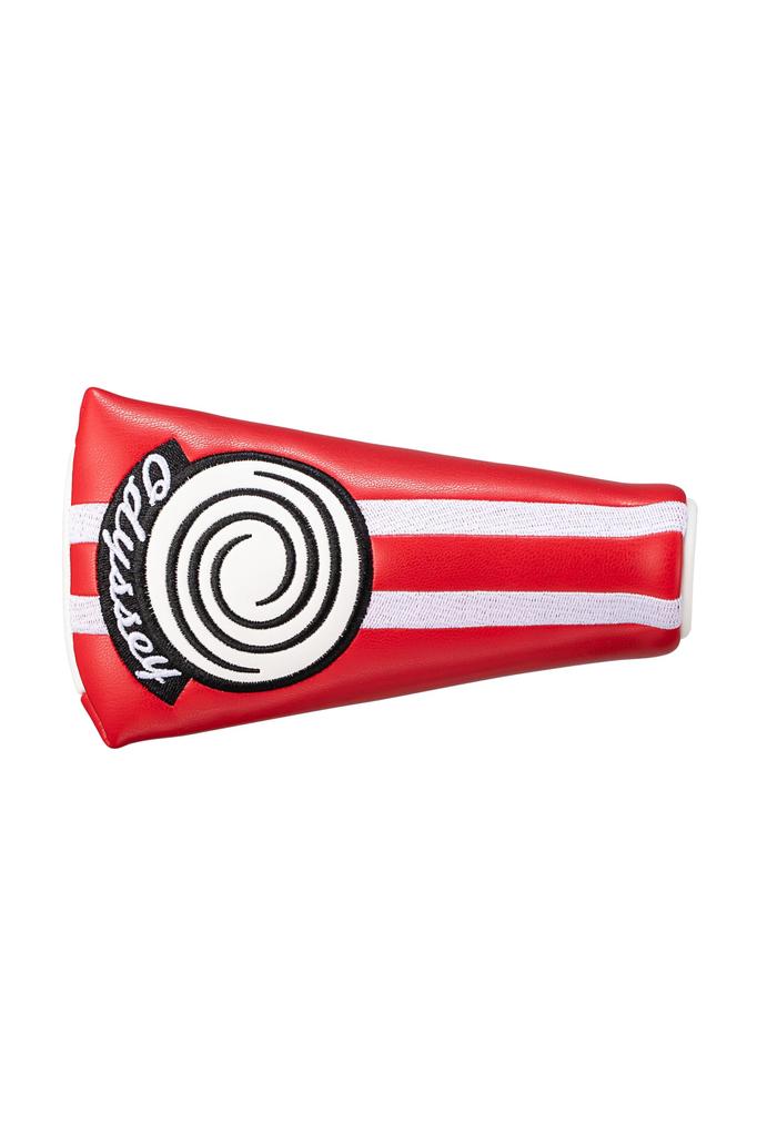 ODYSSEY Putter Headcover 1 Blade Red FW 25 Red No. (Putter)