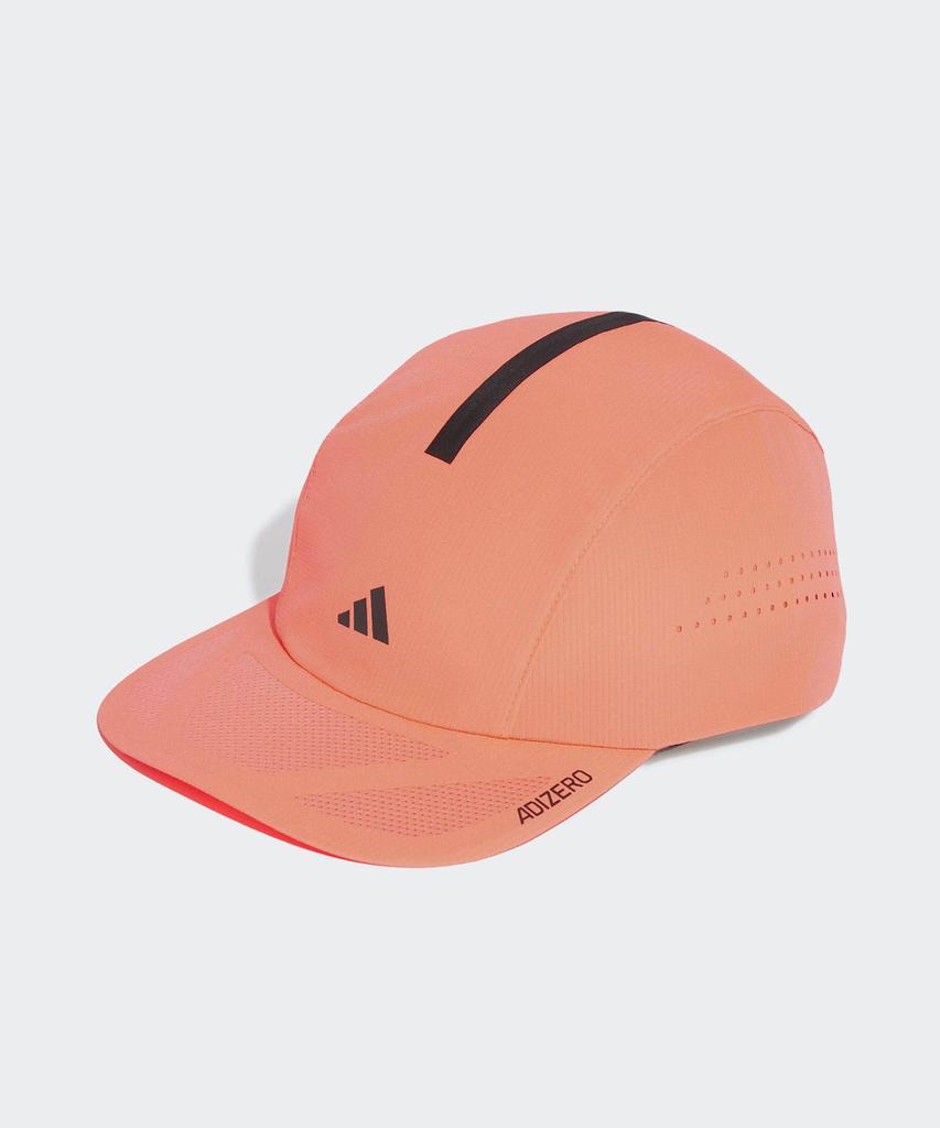 ADIDAS Running X Adizero Lightweight Climacool Cap - Solar Turbo / Kr9003