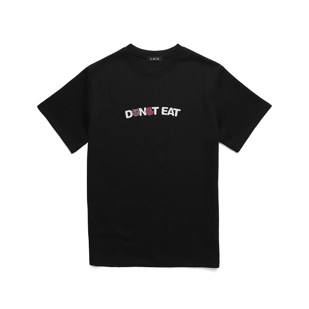 D So H Donut It T-Shirt [Black] Black/Free
