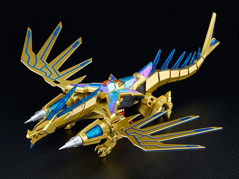 GOOD SMILE COMPANY MODEROID Rogue Kaiser Gridman Assembled Plastic Model Kit "Gridman Universe" Non-Scale Re-release