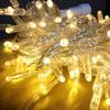 Outdoor Waterproof LED String Lights for Tree Festival Decorations