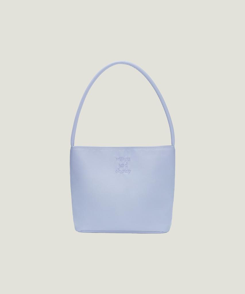 Mucu And Ebony Nearest Bag _ Lavender Blue