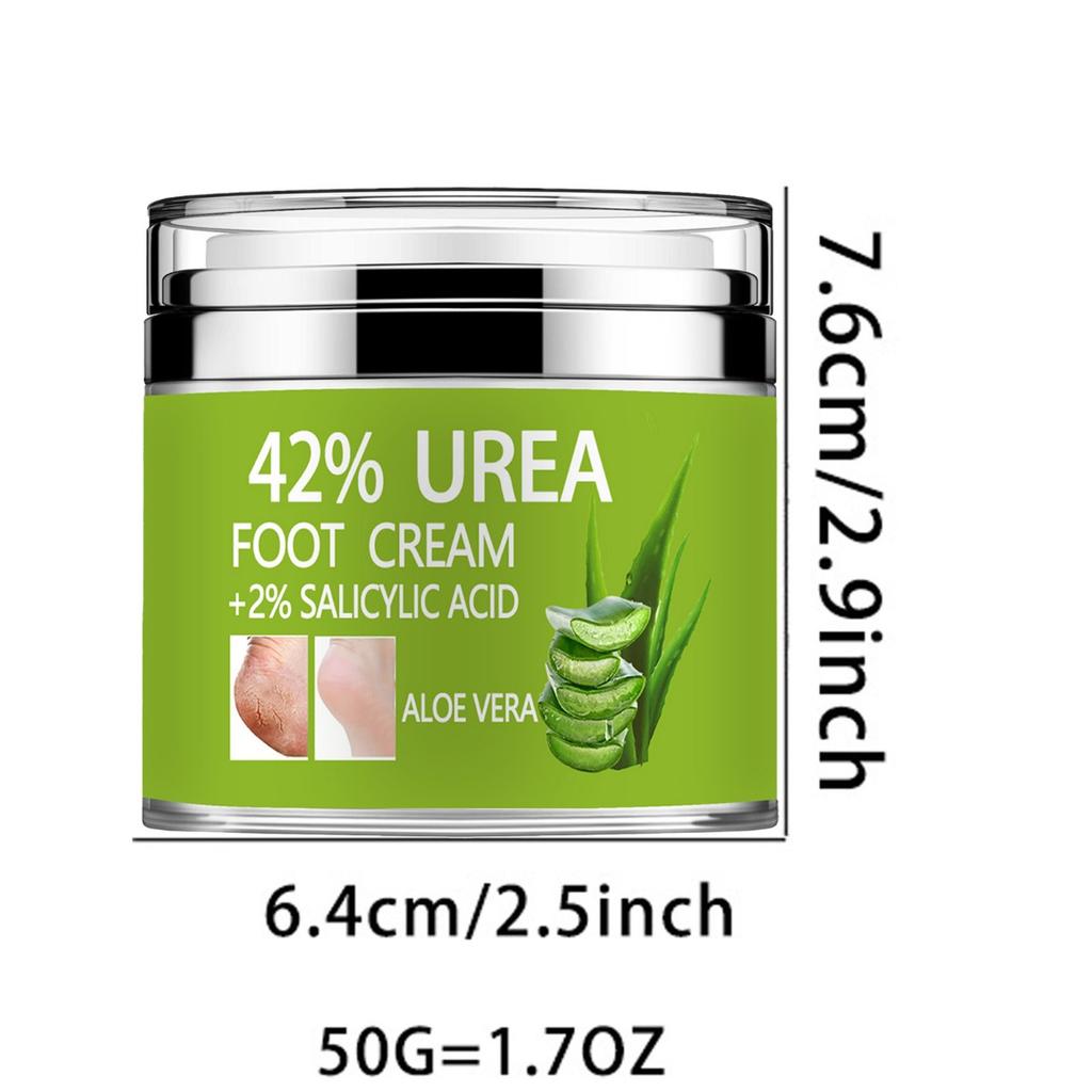 Urea Cream Moisturizing Foot Cream Heel Crack Repair Skin Whitening Cream Anti Aging Face Cream