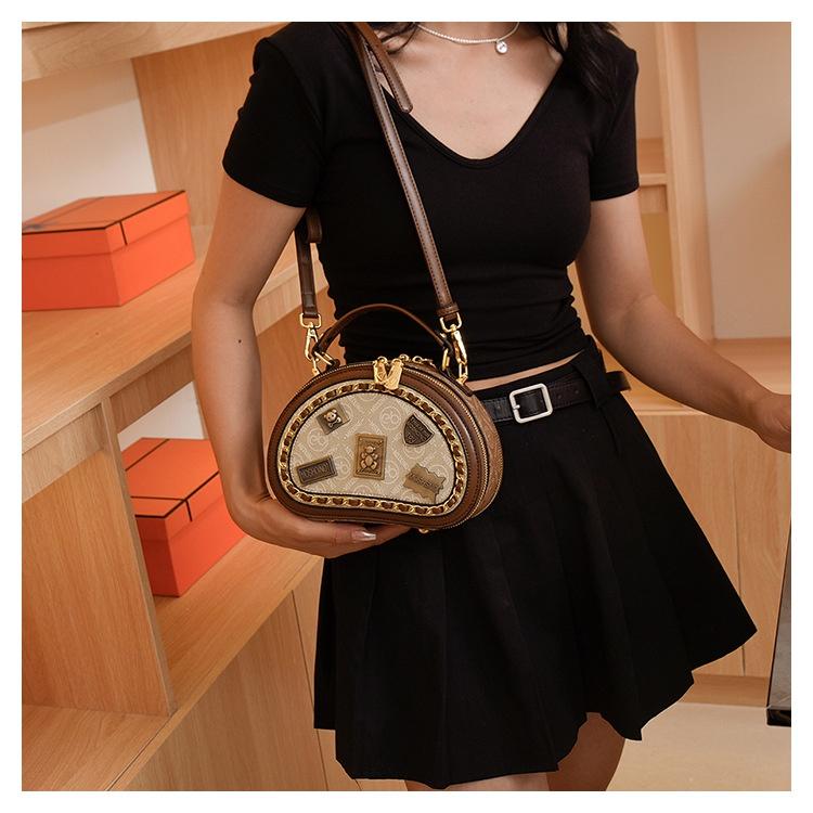 IELGY Ретро-сумка — фото 6