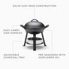 BAREBONES Outdoor Iron Oven Japanese Distributor [Authorized Product]