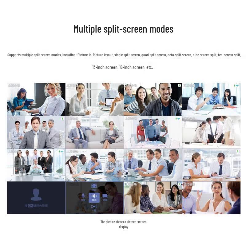 Runpu Video Conferencing Terminal (CN version)