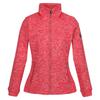Regatta Womens/Ladies Azaelia Marl Full Zip Fleece Jacket