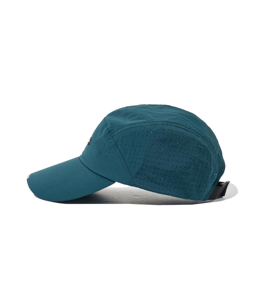 PHYSICAL DEPARTMENT Lightweight Running Cap Dark Green