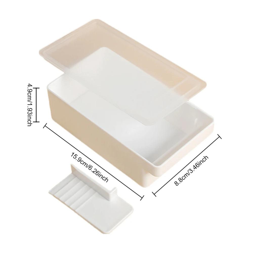 

Масленка с крышкой для свежего хранения, резак для резки, столешница для холодильника, для хранения дома