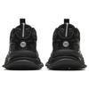 Anta Champion Series Comfortable Versatile Low-Top Dad Shoes Women sneaker Black 122418805A-1