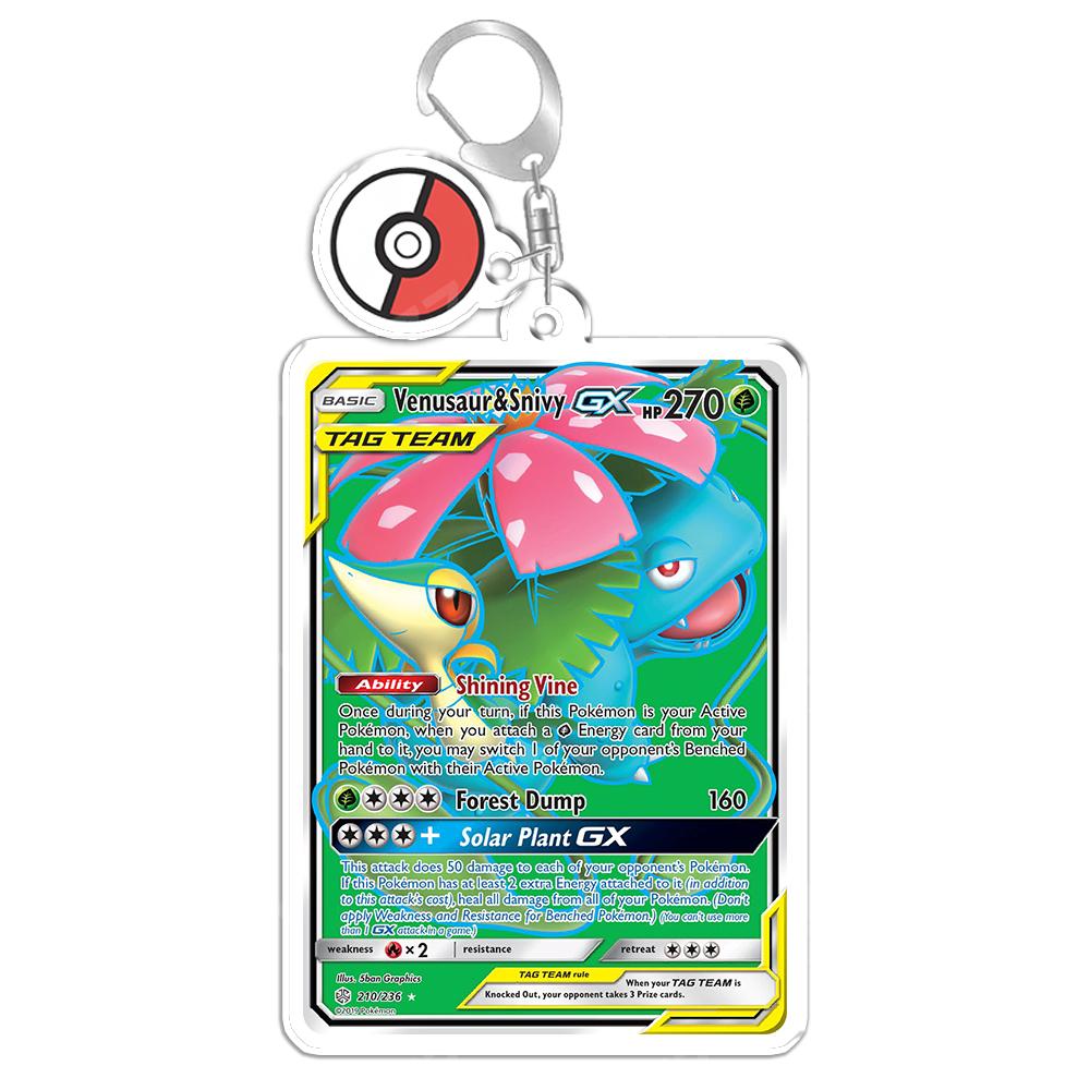 

Acrylic Keychain for Mewtwo Charizard Piplup Clefairy Togepi Jigglypuff Articuno Ptcg Key Chain Backpack Pendant Key Ring Gift about5cm