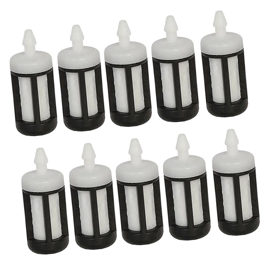 10 Pieces FUEL FILTER FIT STIHL BR500 BR550 BR600 BR420 BR400 BR380 BR320 BR340