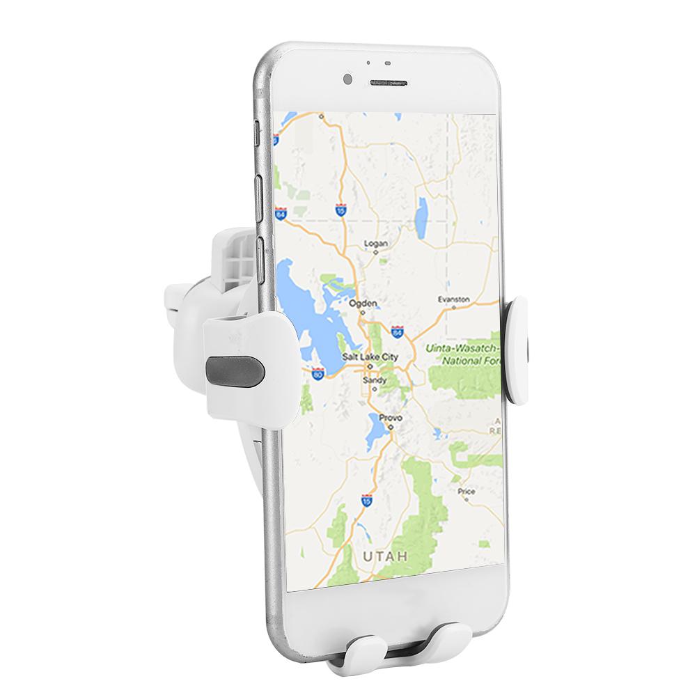 10W Large Power Quick Charging   Outlet Gravity 360 Degrees Rotation High Efficiency Car Bracket Wireless