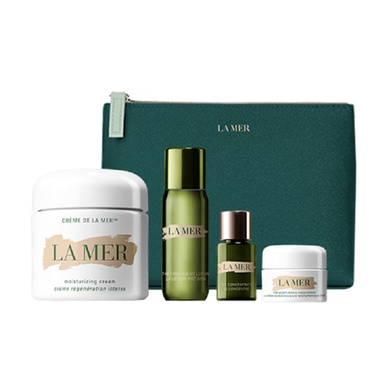 HAILANZHIMI New Classic Cream Gift Set Skincare Sets Gentle