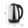 2.0L Stainless Steel Inner Tank Electric Kettle Fast Inner Steel Cover Electric Kettle