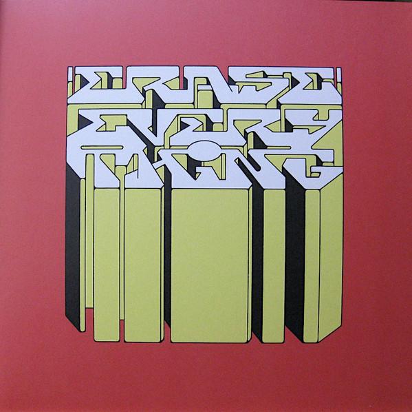 

12inch Record FRACTURE NEPTUNE Erase Everything Good Stuff APHA034 ASTROPHONICA 2025 UK Dance Electronica