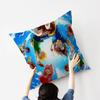 Anime D-Digimon A-Adventure Cushion Cover Inches Farmhouse Decor Home Throw Pillow Covers For Couch Decorations