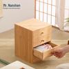 Nanshan Xiansheng Bamboo Kung Fu Tea Storage Cabinet