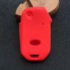 Silicone Car Key Cover Case Shell for Kia Sportage R Stinger Ceed CD Sorento Cerato Forte  FLIP Key