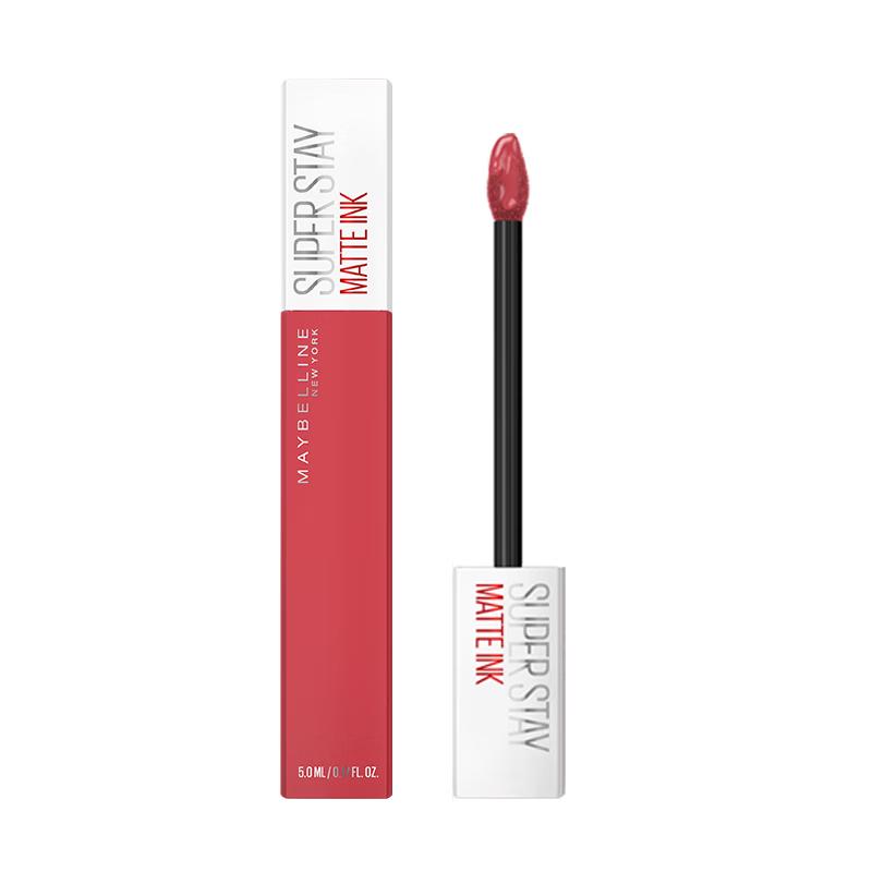 

Рідка помада Maybelline SuperStay Matte Ink