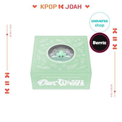[POB] NCT WISH - 1° TOUR CONCERTANTE [INTO THE WISH : Il nostro DESIDERIO] (CODICE DIGITALE ver.)