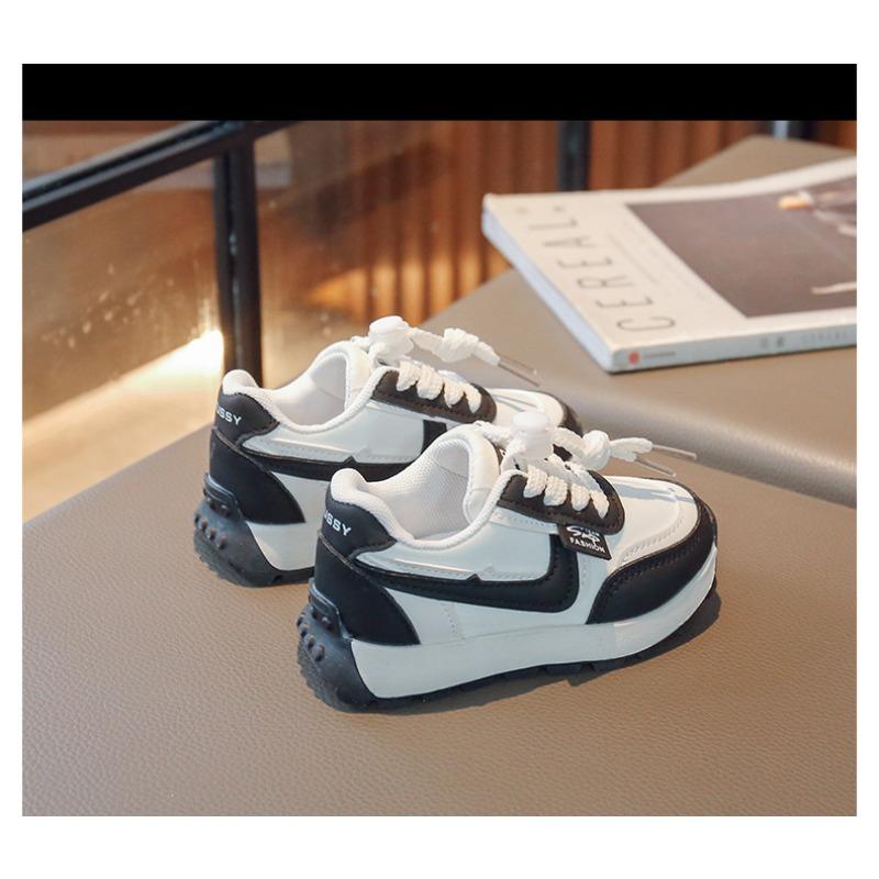 Casual Sportschoenen voor Kinderen | Sneakers met Zachte Zool voor Peuters & Jonge Kinderen Dagelijkse Sneakers Kinder Hardloopschoenen