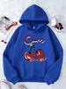 fashion cherry Design Hoodie Kids Children's Sweatshirt Harajuku Hoody for Boys Girls Autumn Winter Casual Hoodies