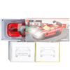 JKM 1/32 Dodge Viper ACR SRT Alloy Sports Car Model Diecasts & Toy Metal Vehicles Car Model Simulation Sound and Light Kids Toy Gift