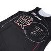 Li-Ning CBA 2022 All-Star Beijing Team Jeremy Lin No. 7 Basketball Jersey Men Tops Black AAYS157-1