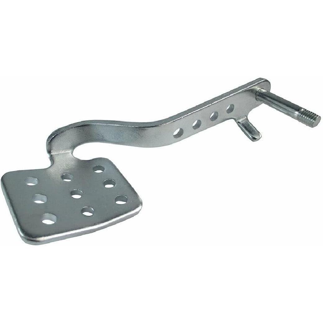 Go Kart Brake & Throttle Pedals Fits 212cc 196cc 6.5hp Road Rocket, Azusa Fun Kart, Carter, Radio Flyer Kart Cart Racing Drift Trike, Vintage Type,