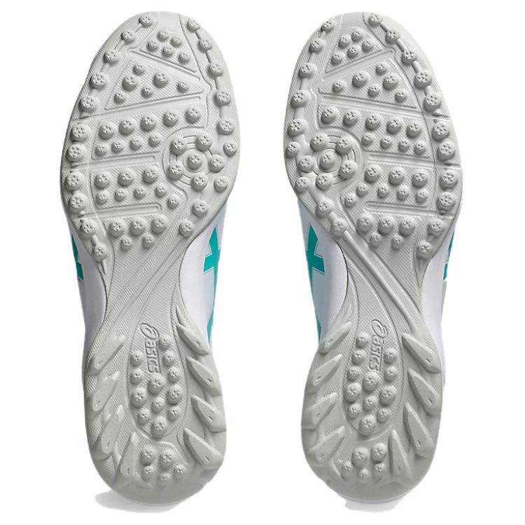 New Asics Ds Light Club Tf Wide 'White Sea Glass' 1103A112-102