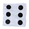 Dadi Gonfiabili Divertenti da Esterno 28*28cm Giochi da Festa in Piscina Intrattenimento Punto Diagonale Gigante Gioco per Bambini Adulti Gioco Cubo Giocattolo