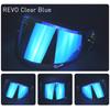 Sunshades Motorcycle Helmets Visors Antifog High Transparency Accessories For AVA G318 Shaft 612 Enhancing Riders Safety