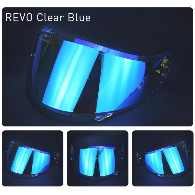 Sunshades Motorcycle Helmets Visors Antifog High Transparency Accessories For AVA G318 Shaft 612 Enhancing Riders Safety