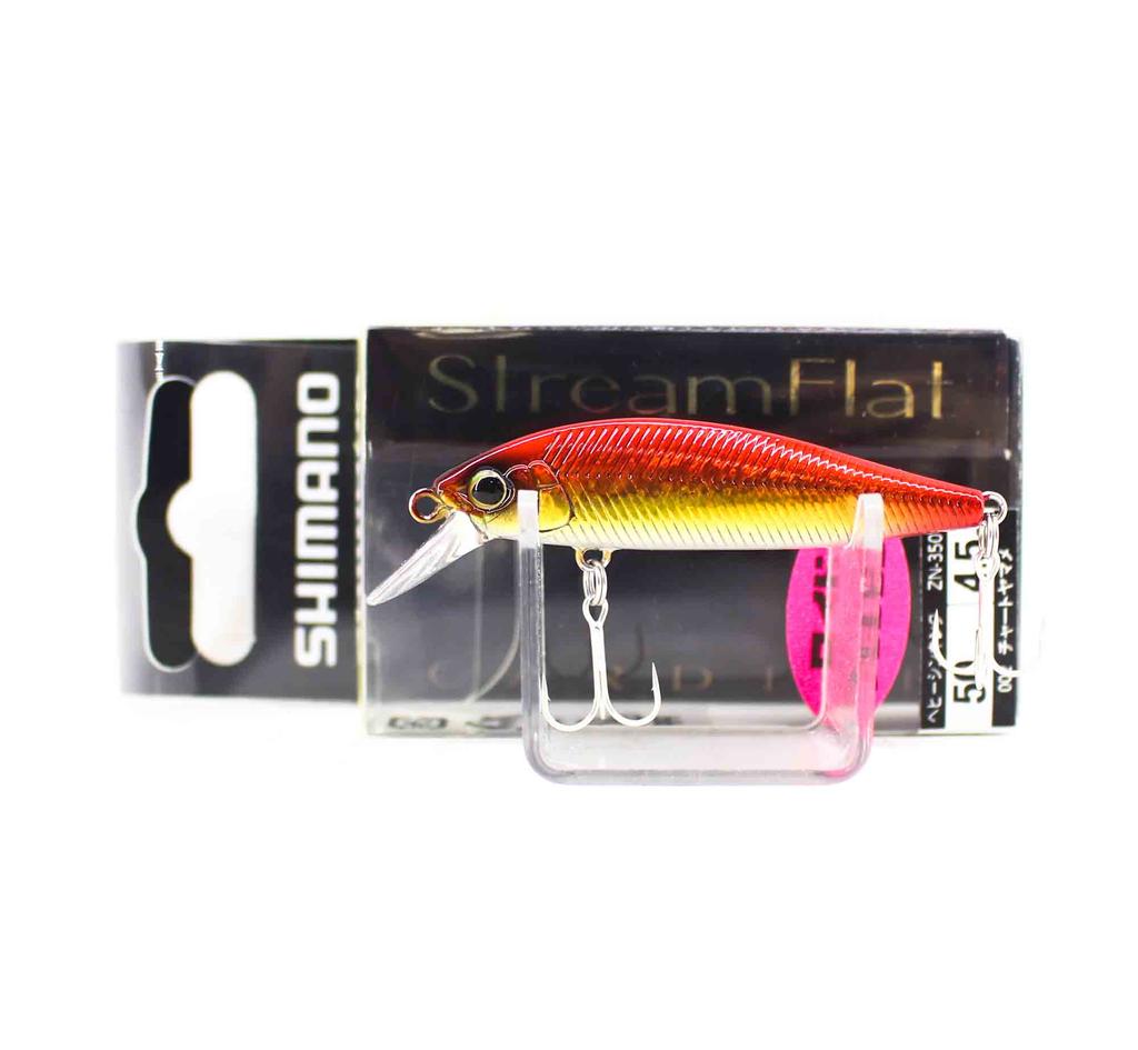 Shimano ZN-350T Cardiff Stream Flat 50HS Sinking Lure 006 (3525)