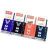 Aodemei Erasable Gel Pen, 0.38mm Needle Tip, for Office, Business & Student Use.