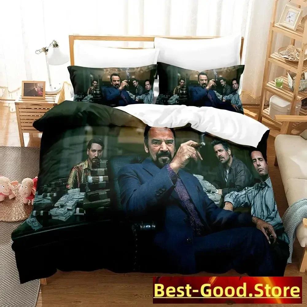 Personelity Narcos Bedding Set Single Twin Printed Bed Set With Pillowcase Bed Duvet Cover Single Double Queen Super King Size