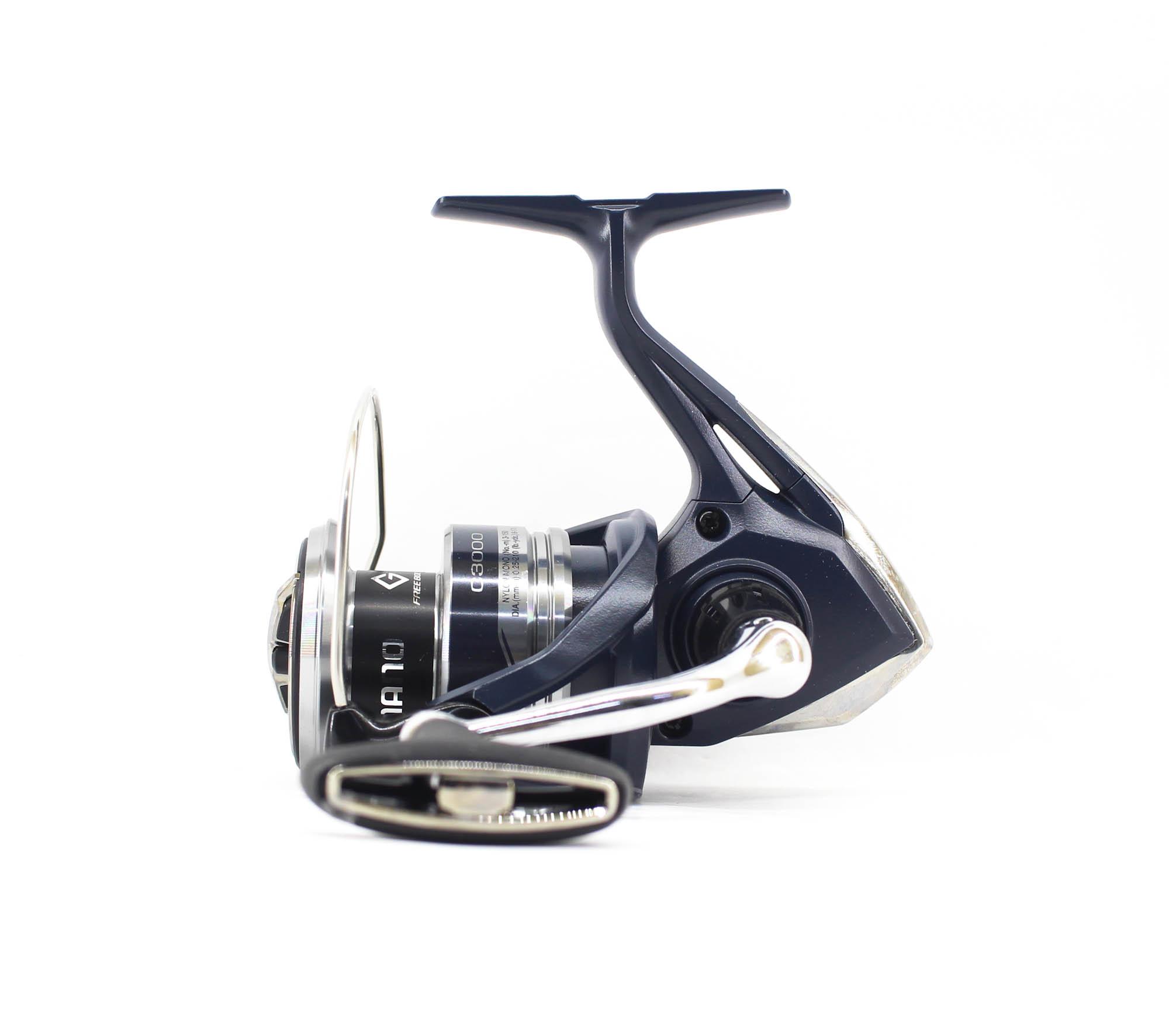 

Shimano Катушка Спиннинг Катана CATC3000FE C3000 (7731)