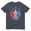 250 Years American 250th Usa Patriotic 4th Of July TShirt