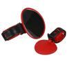 Universal Bicycle Bar End Back Mirror Adjustable 360° Rotation Rear View Mirror Round Bike Mirror Clip for MTB Rode Bike