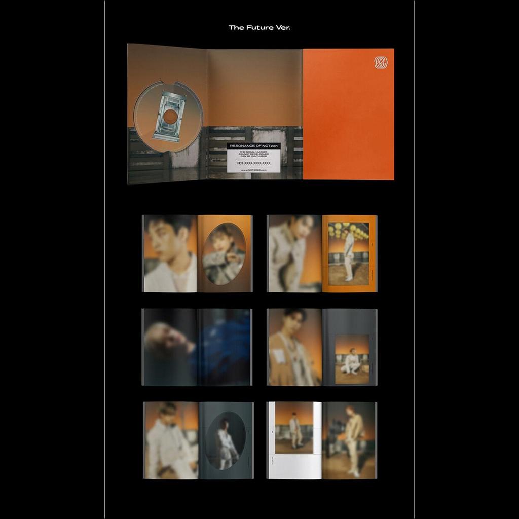 NCT RESONANCE Pt.1 / 2nd Album