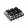 Custom Mini Keyboard Smart Shortcut Keys Copy/Paste/Cut Wireless WiFi Bluetooth Knob Color Light