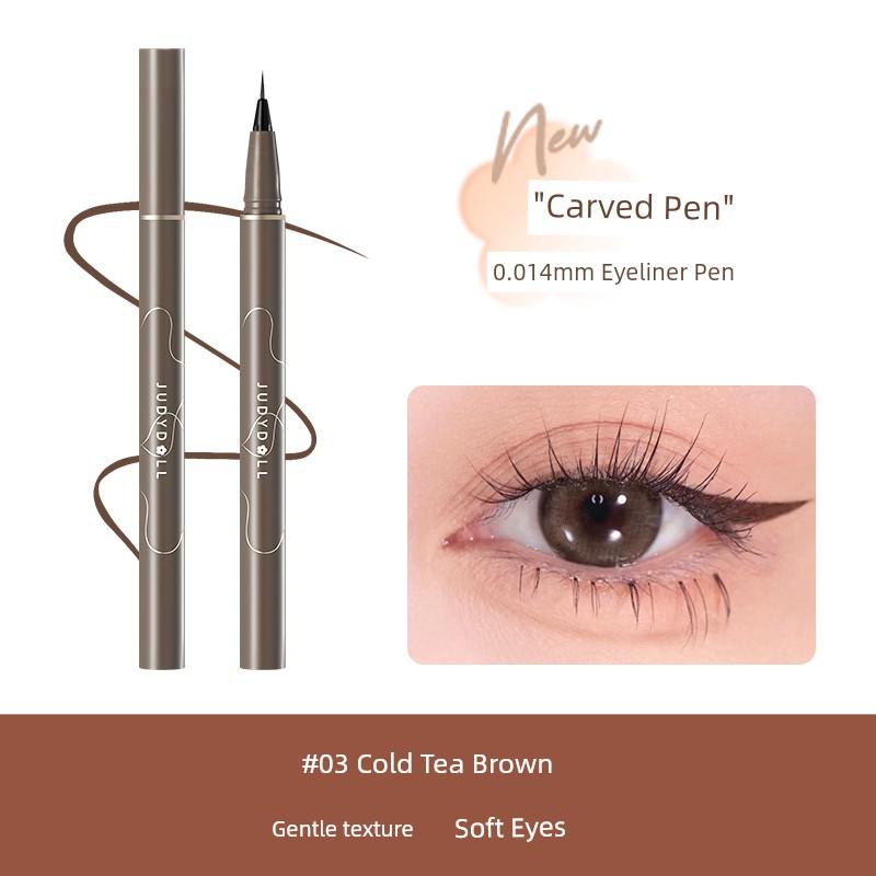 Judydoll Automatic Rotation Not Smudge Eyeliner