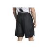 Air Jordan Basketball-Shorts mit elastischer Passform für Herren, Schwarz, AO2950-010