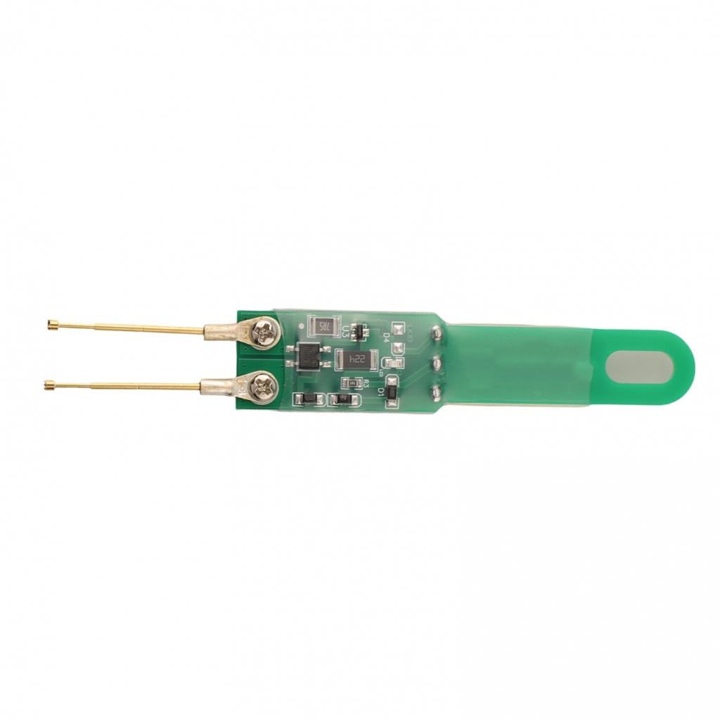 Capacitor Discharge Tool with Intelligent Time Identification Function